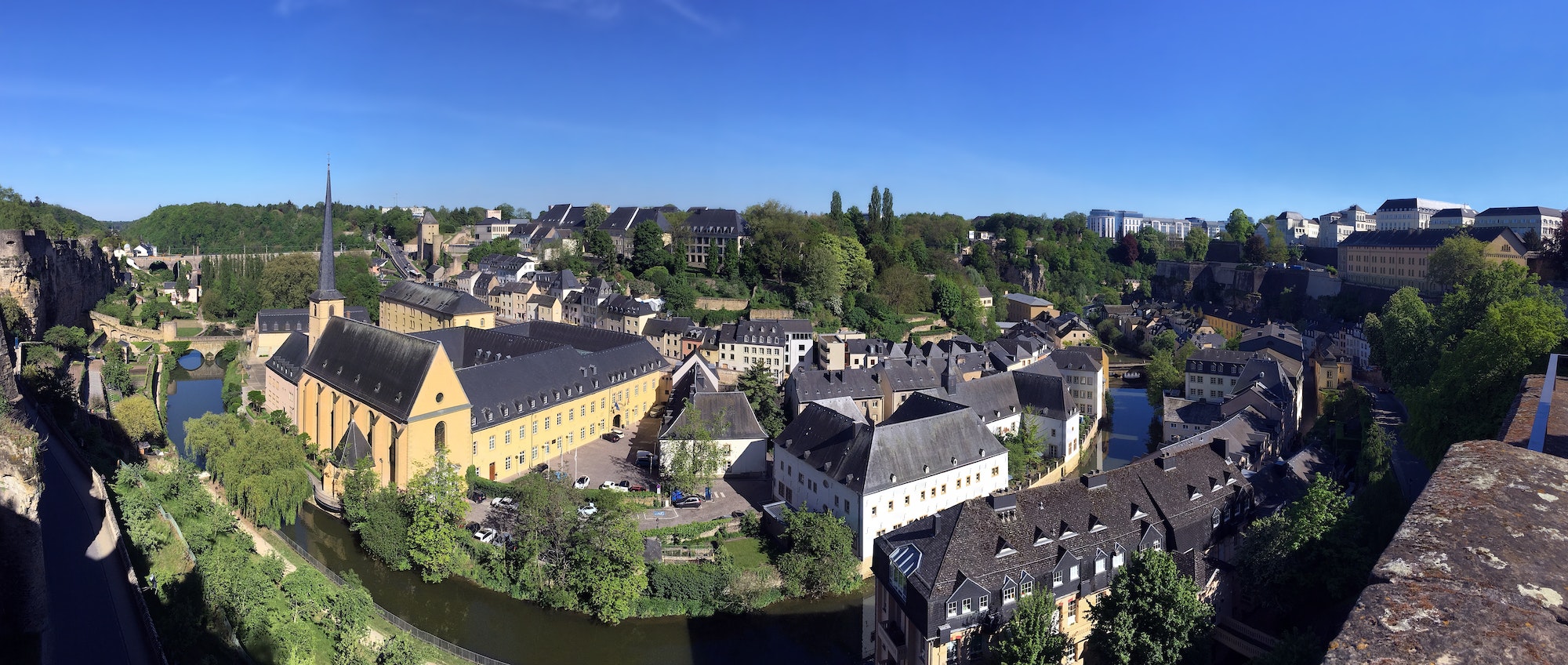 Ville de Luxembourg - Luxembourg